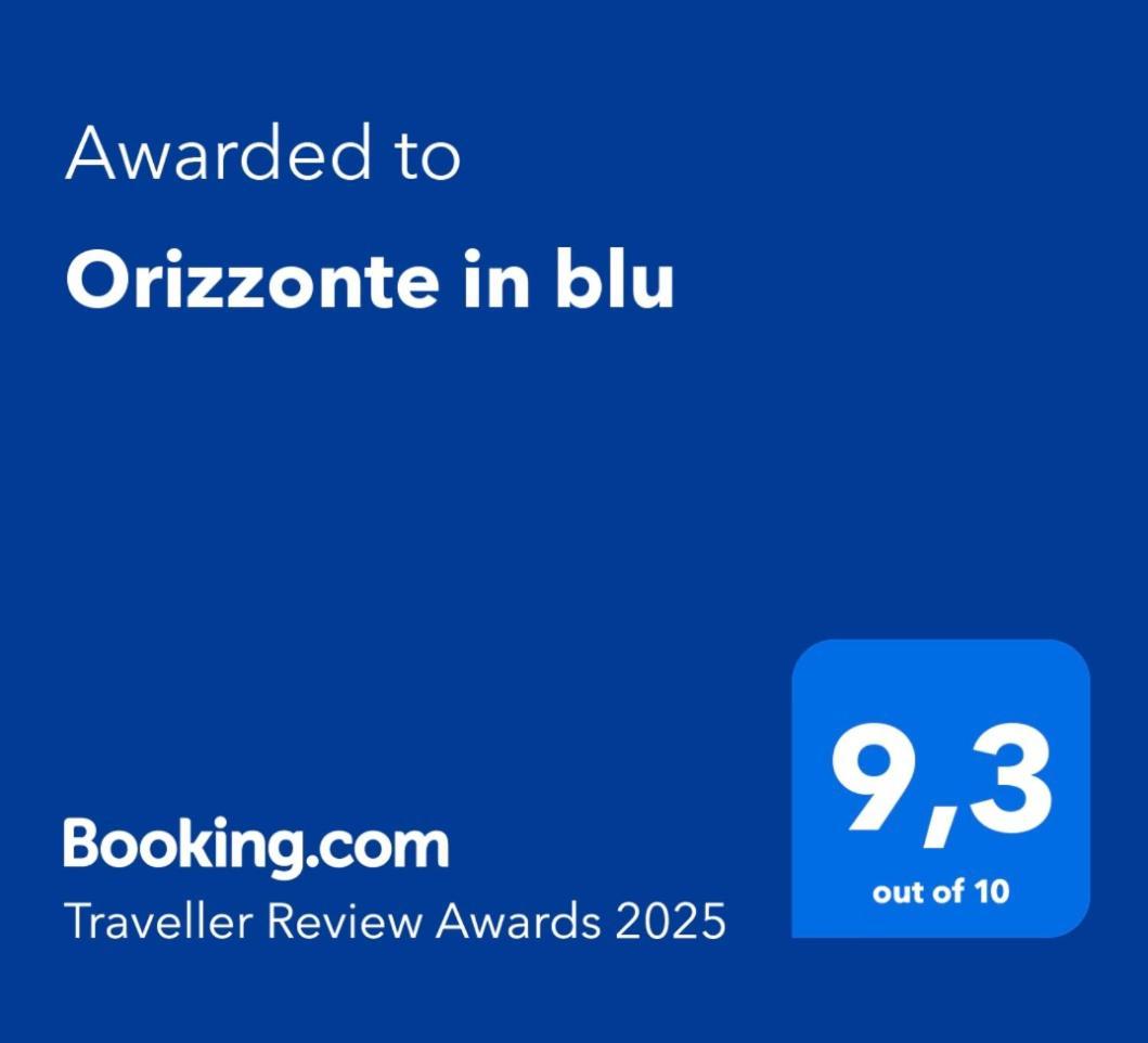 הוילה אנזיו Orizzonte In Blu מראה חיצוני תמונה